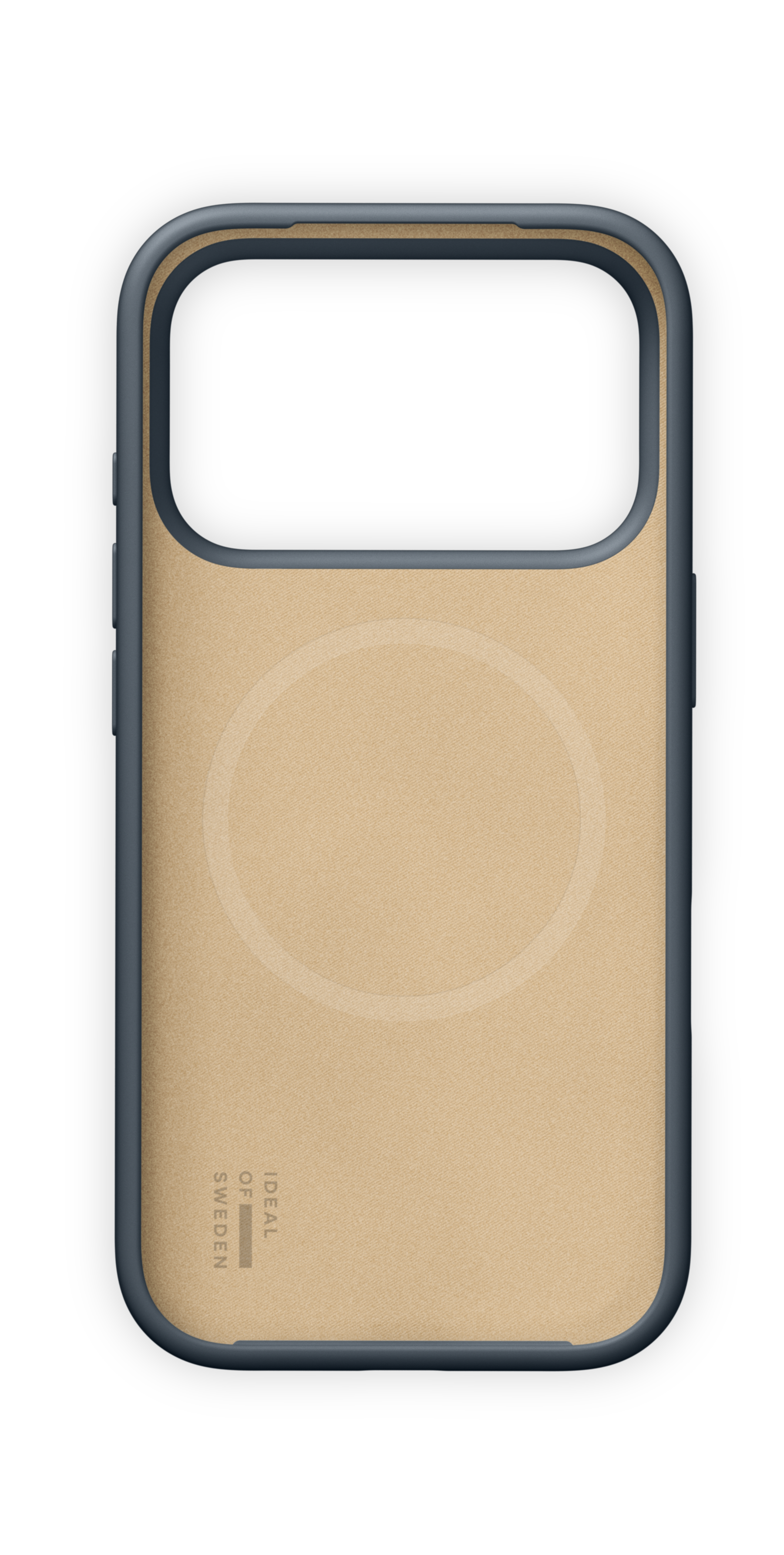 MagSafe Silicone Case iPhone 17 Pro Midnight Blue