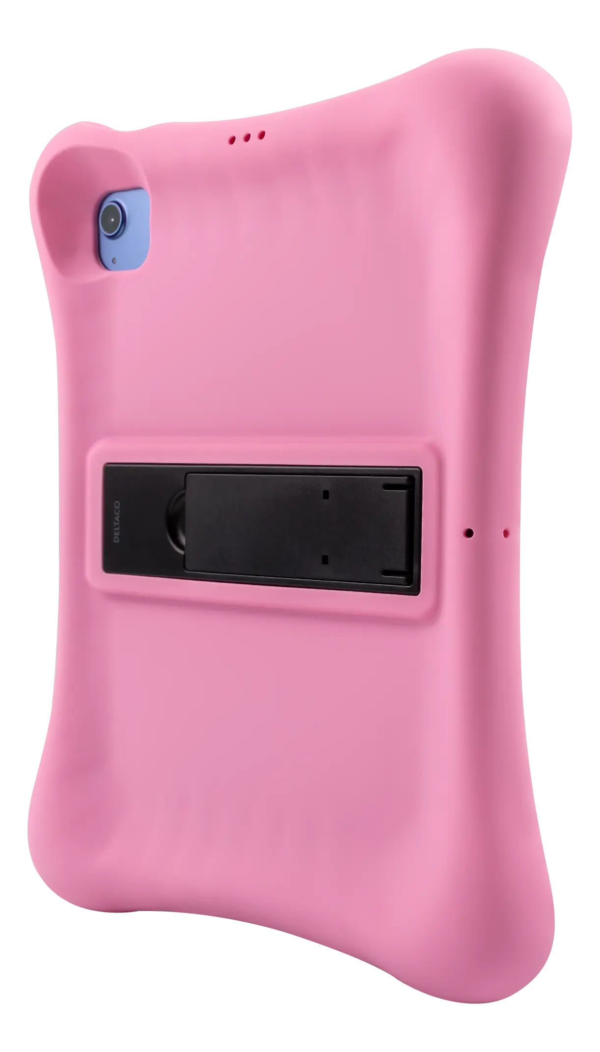 Skal i silikon med ställfunktion Apple iPad Pro 11 4th Gen (2022) Rosa