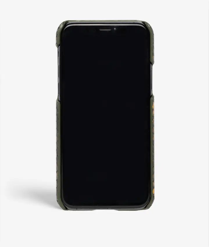 Skal iPhone 11 Pro Python Military/Ocra