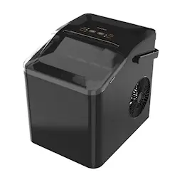 Ismaskin MG12, Svart