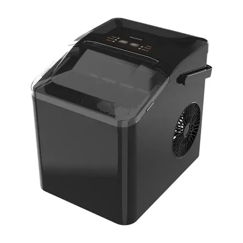 Ismaskin MG12, Svart