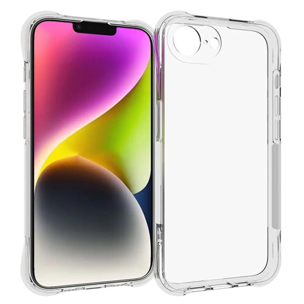 TPU Case Extra iPhone 17e Clear