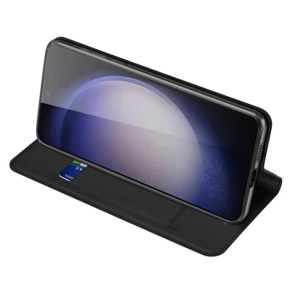 Skin Pro Series Samsung Galaxy S24 - Svart