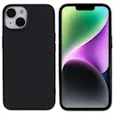 TPU Cover iPhone 14 Sort