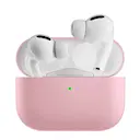 Silikonecover Apple AirPods Pro 2 Lyserød