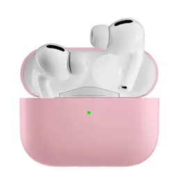 Silikonecover Apple AirPods Pro 2 Lyserød