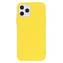 TPU Cover iPhone 12/iPhone 12 Pro Gul