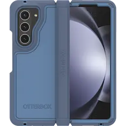 Samsung Galaxy Z Fold 6 Defender XT Ekstra robust deksel, Blue
