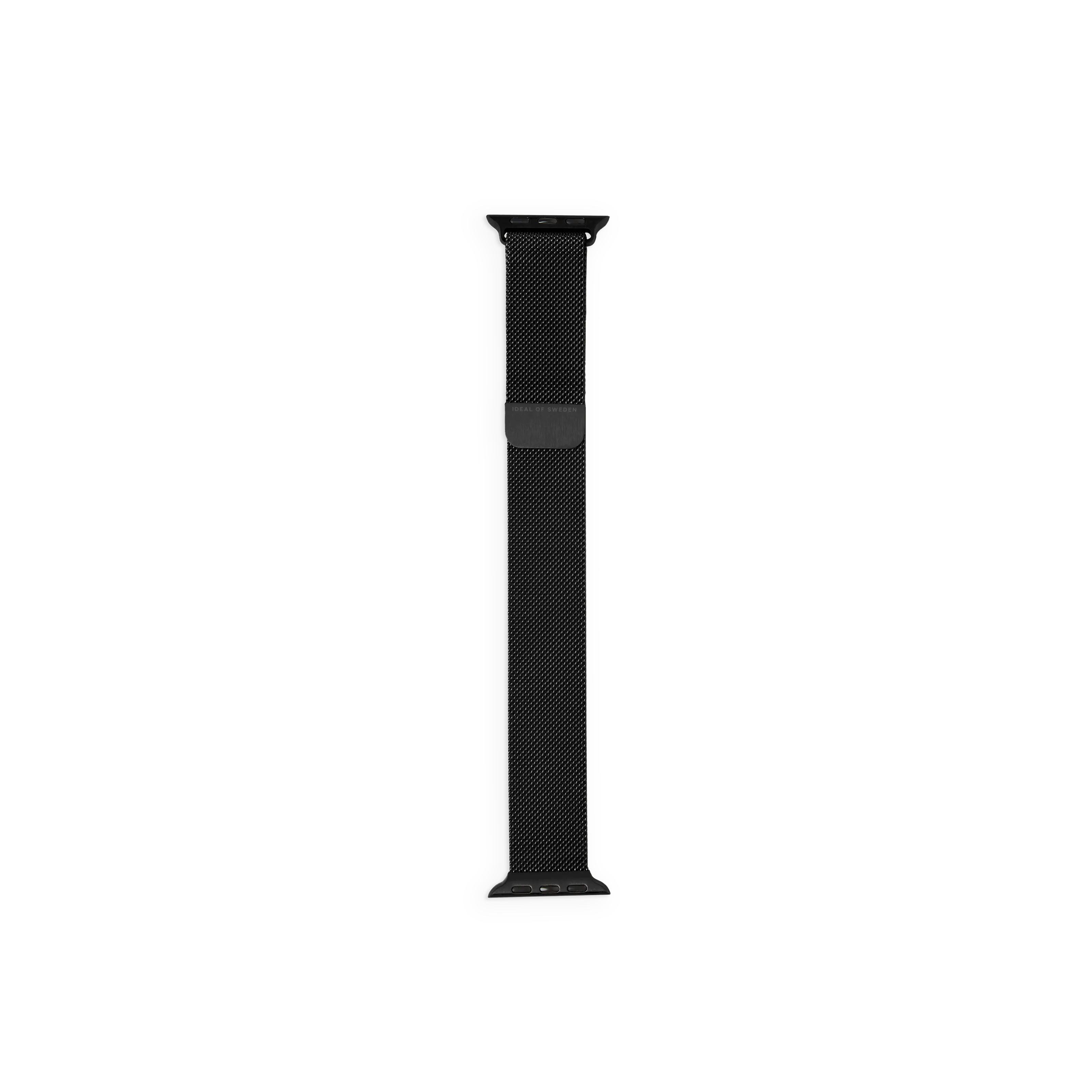 Milanese Mesh Watch Band Apple Watch Series 1-3 42mm Iconic Black