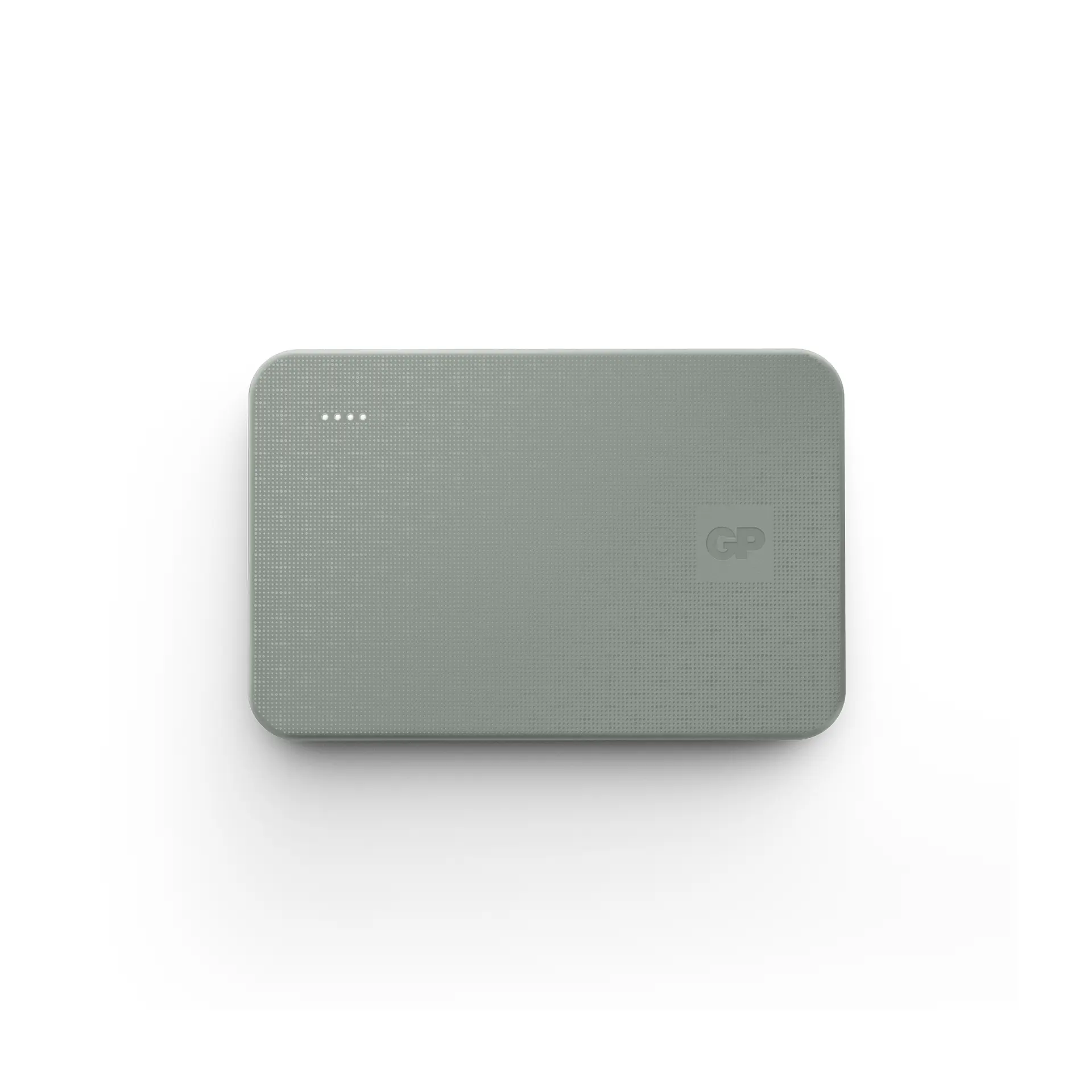 Powerbank Plus 5000mAh Grå