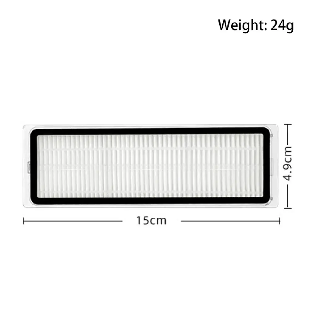 Filter 2-pack - passar till  Dreame D10s Plus