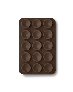 MagSafe Suction Phone Mount Mocha Mousse