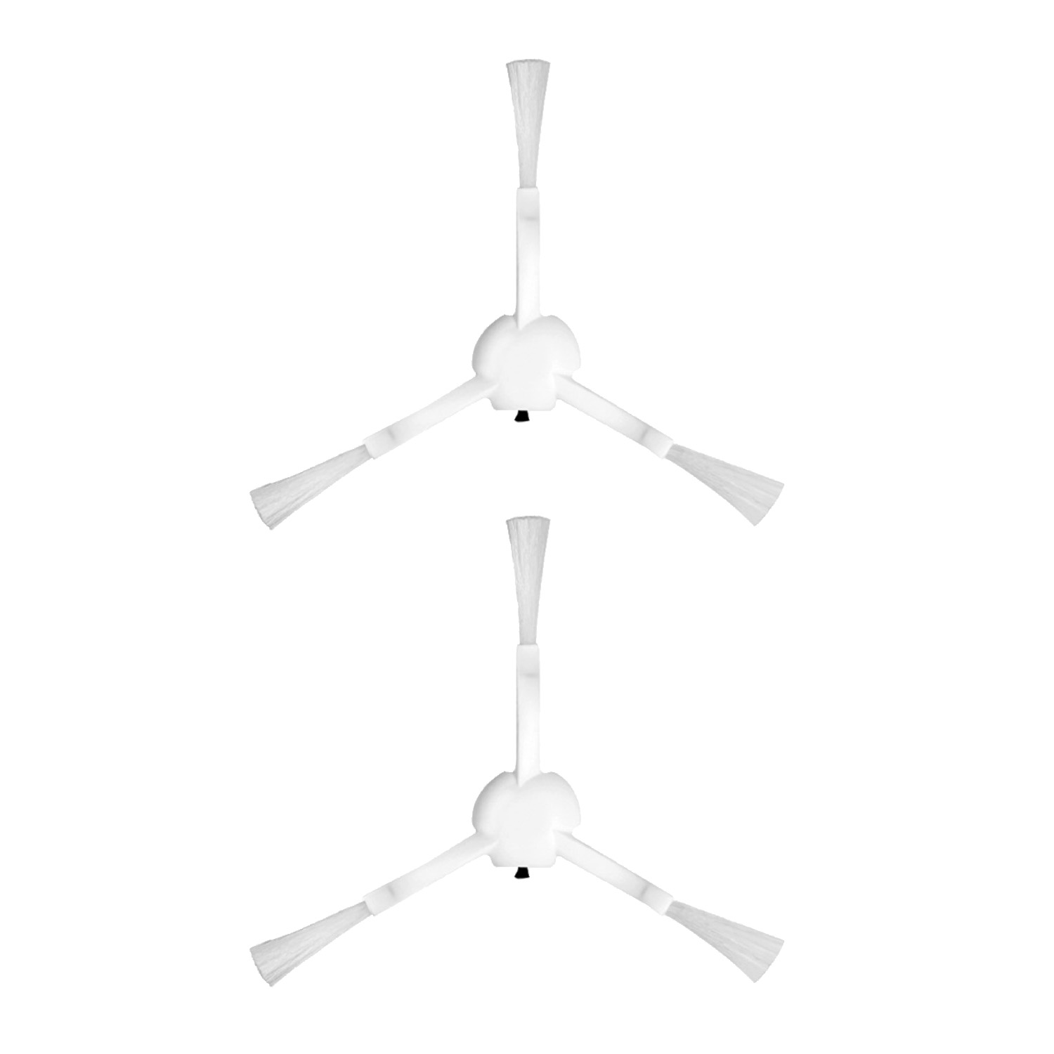 Sidoborstar i 2-pack - passar till Dreame D9