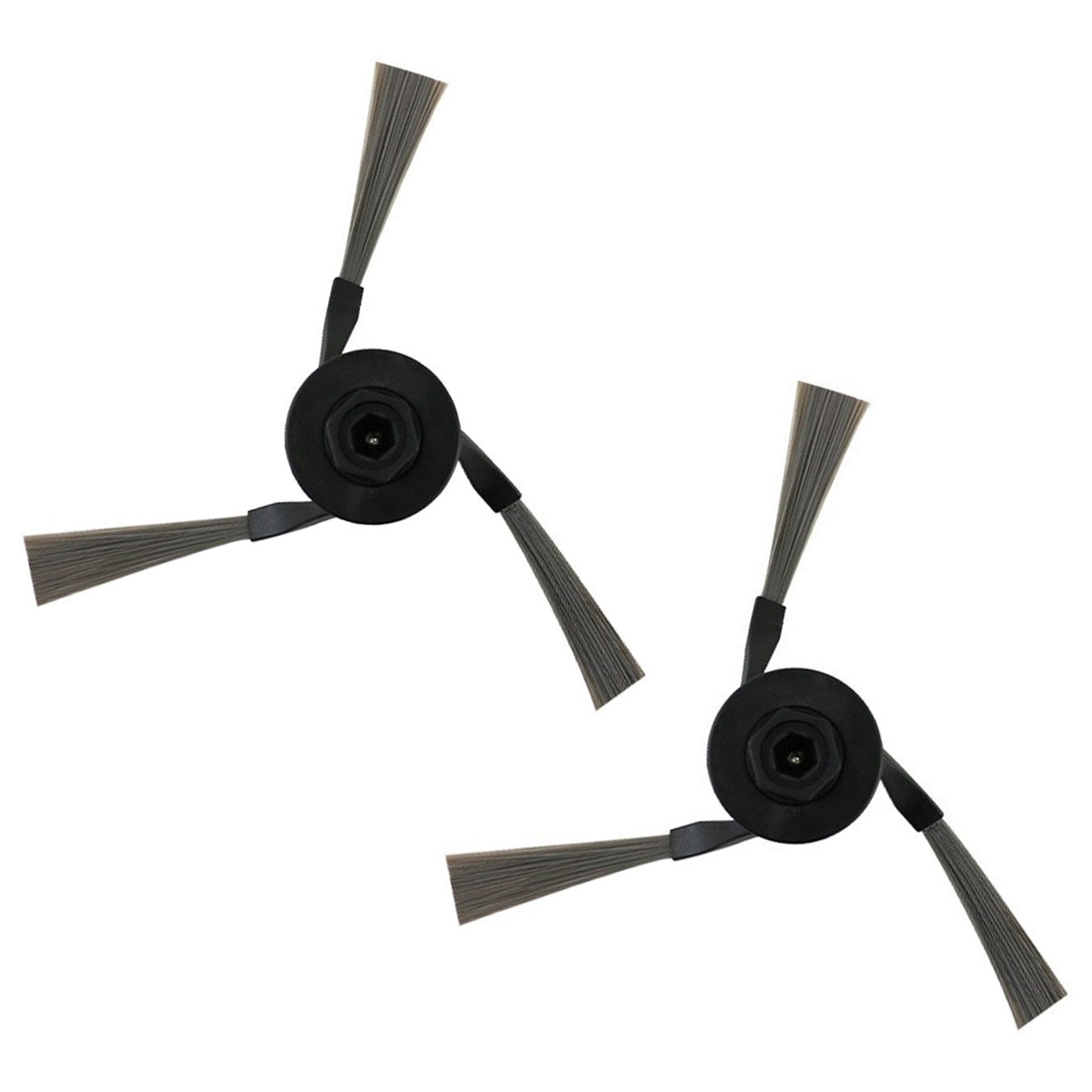 Sidoborstar i 2-pack - passar till Mova V50 Ultra Complete