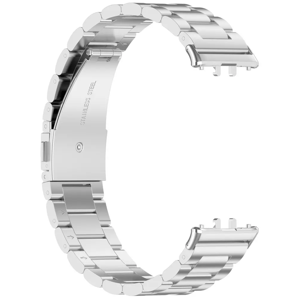 Metallarmband Samsung Galaxy Fit 3 Silver