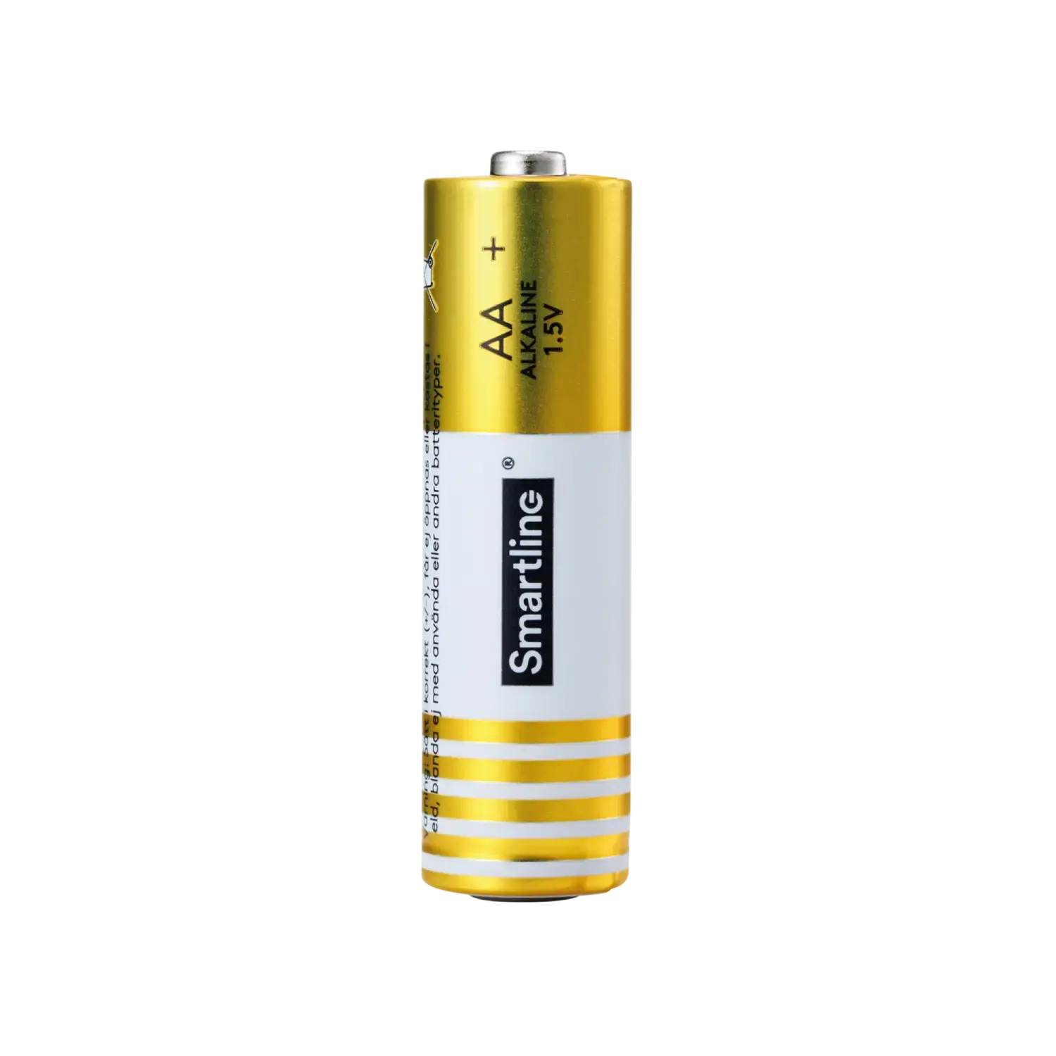 Alkaline AA-batteri LR6 (10-pack)