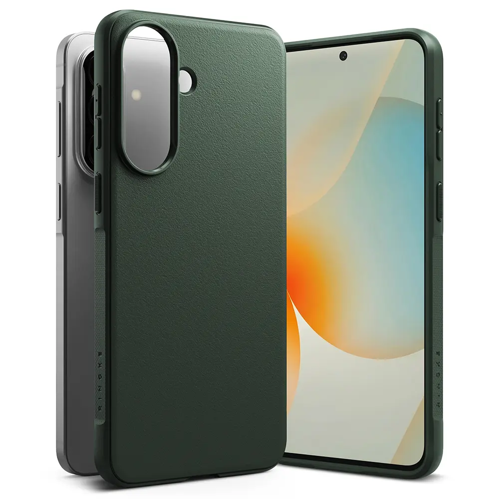 Onyx Case Samsung Galaxy A57 Dark Green