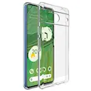 TPU Deksel Google Pixel 7 Gjennomsiktig