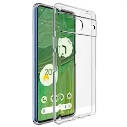TPU Case Google Pixel 7 Kirkas