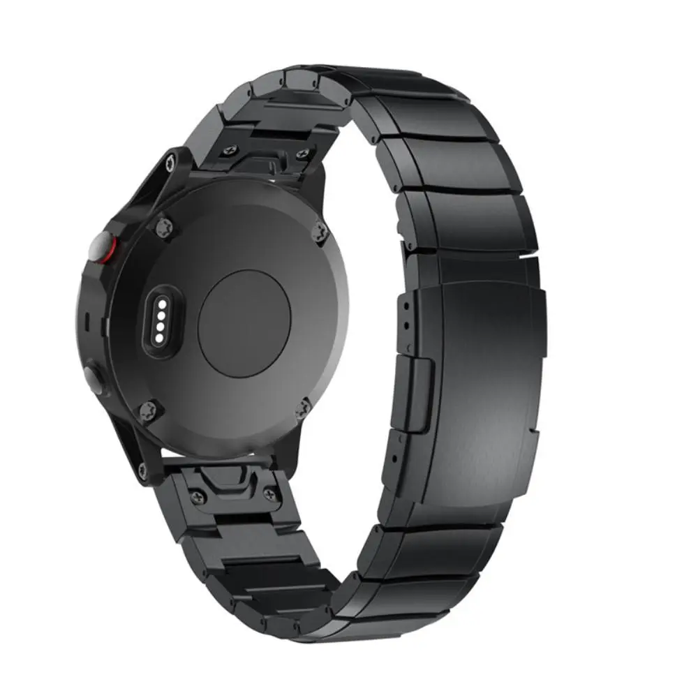 Länkarmband Garmin Fenix 7X Pro Svart