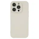 Stødsikker Cover TPU iPhone 15 Pro Max Beige