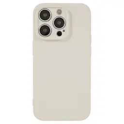 iPhone 15 Pro Max TPU-suojakuori, Beige