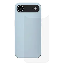 iPhone Air Suojakalvo takaosa Läpinäkyvä