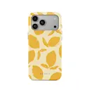 iPhone 18 Pro Max Lyxigt MagSafe-skal, Lemon Tart