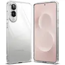 Fusion Case Samsung Galaxy S25 Edge Clear