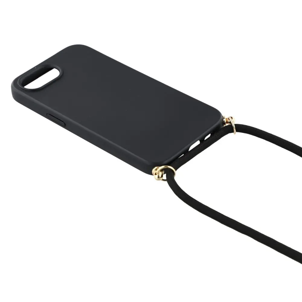 Skal Halsband iPhone 17e svart