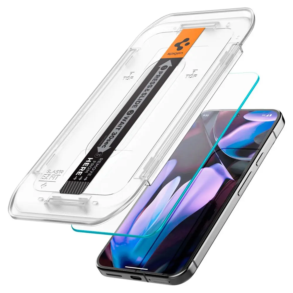 Google Pixel 10 Pro Screen Protector GLAS.tR EZ Fit (2-pack)