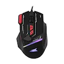 Gamingmus Manta 8D 12.800 dpi, Svart