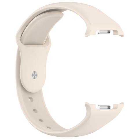 Silikonarmband Samsung Galaxy Watch 9 40mm Starlight
