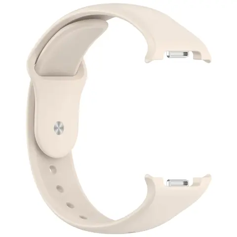 Silikonarmband Samsung Galaxy Watch 8 44mm Starlight