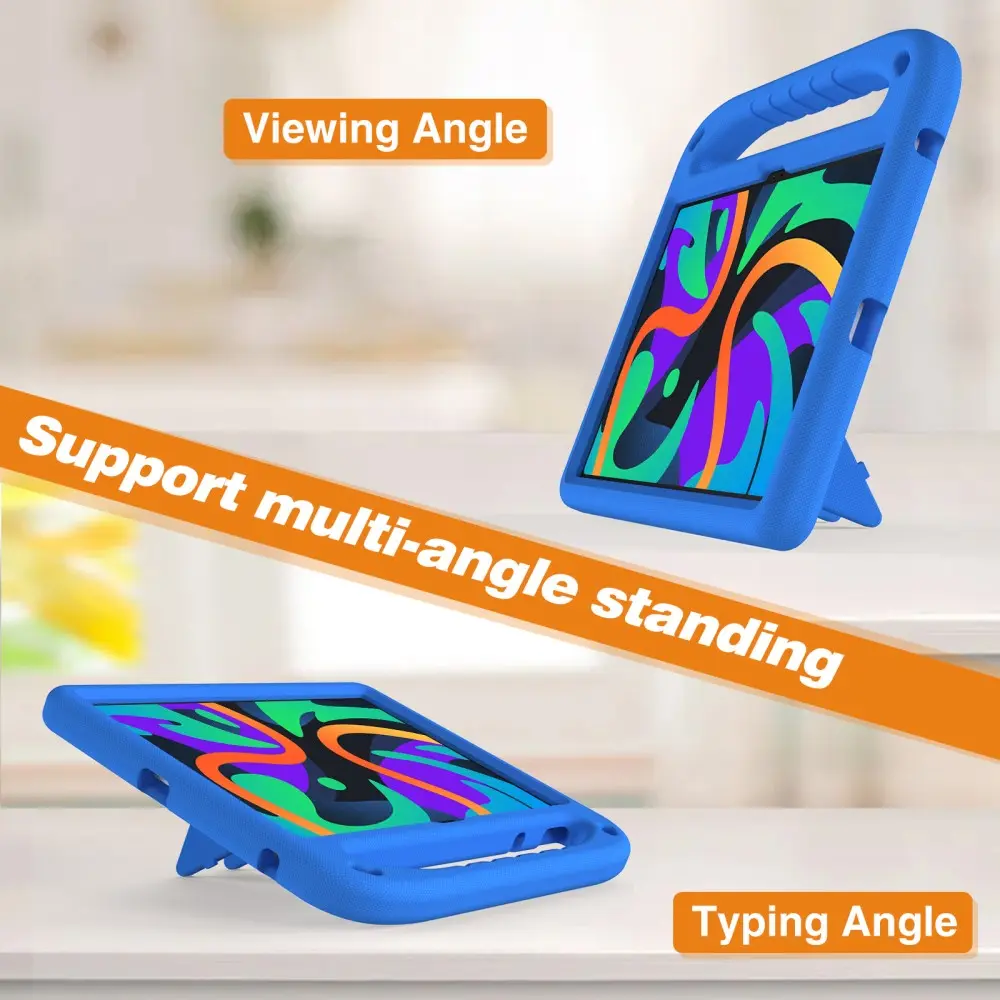 Skal EVA med Handtag  Lenovo Tab M11 Blå