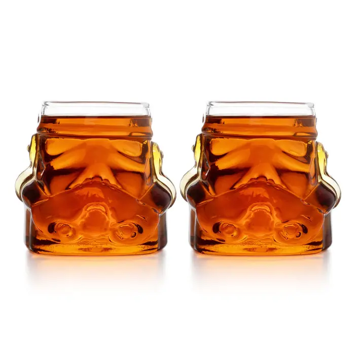 3D Whiskyglas 300 ml (2-pak)