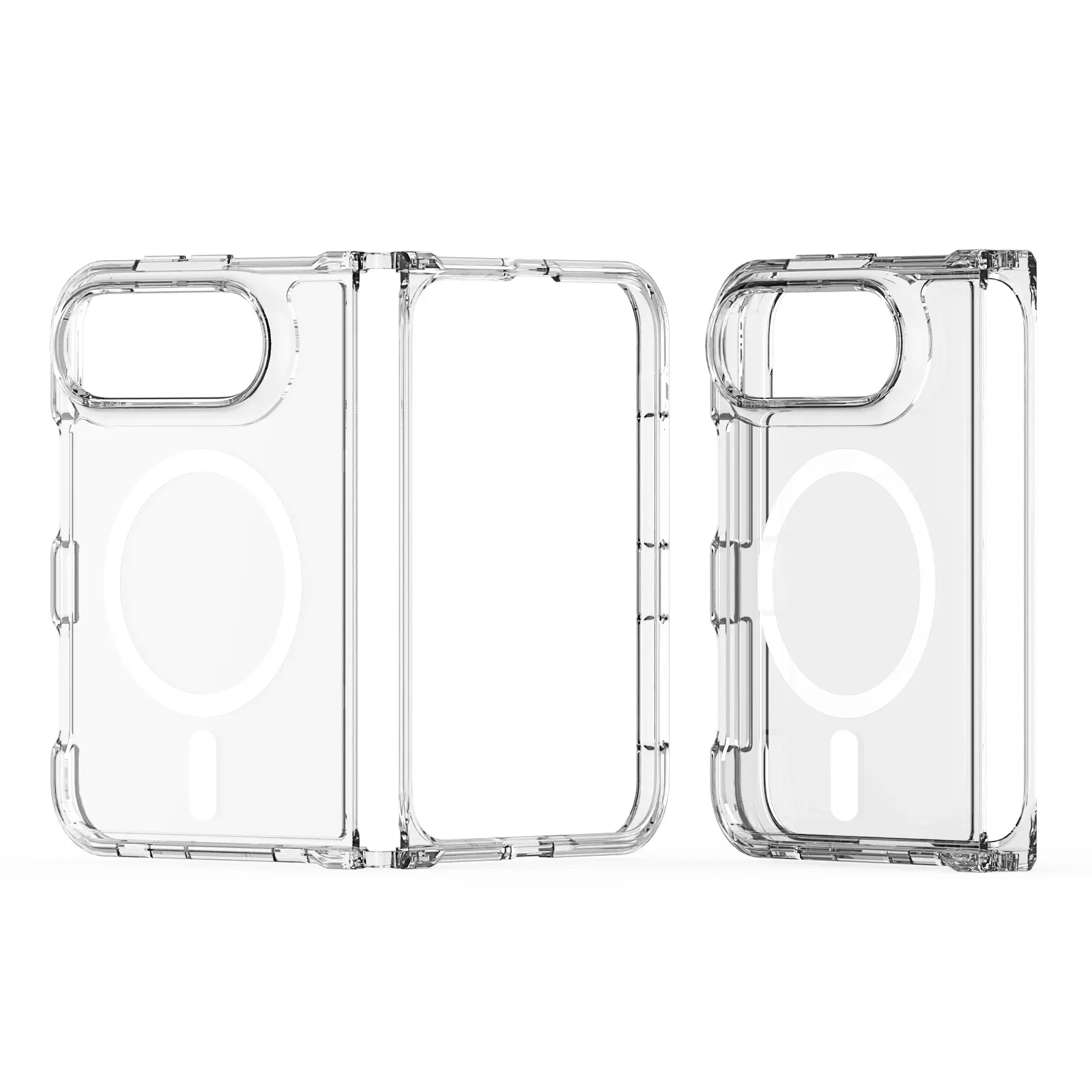 Clin Series MagSafe iPhone Ultra transparent