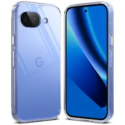 Google Pixel 10a Fusion skal, Clear