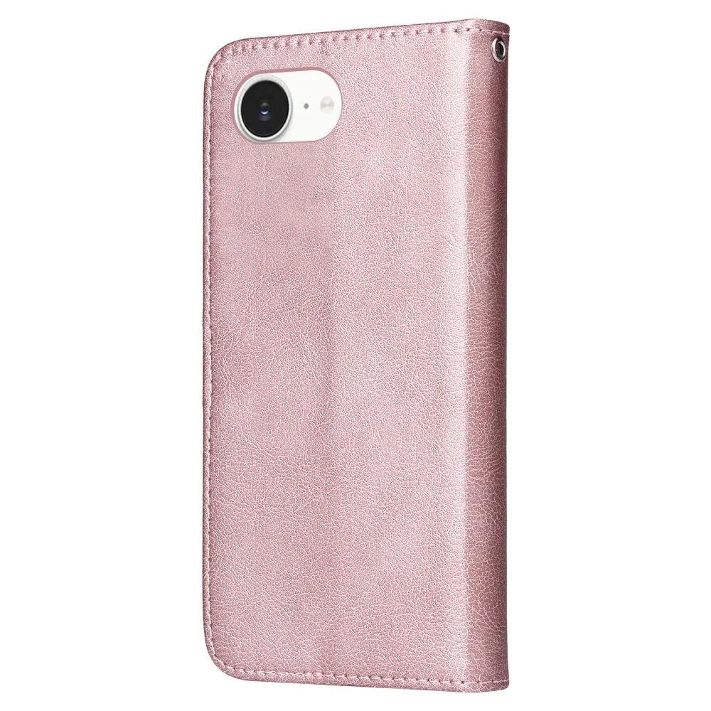 Magnetfodral iPhone 16e Rosa