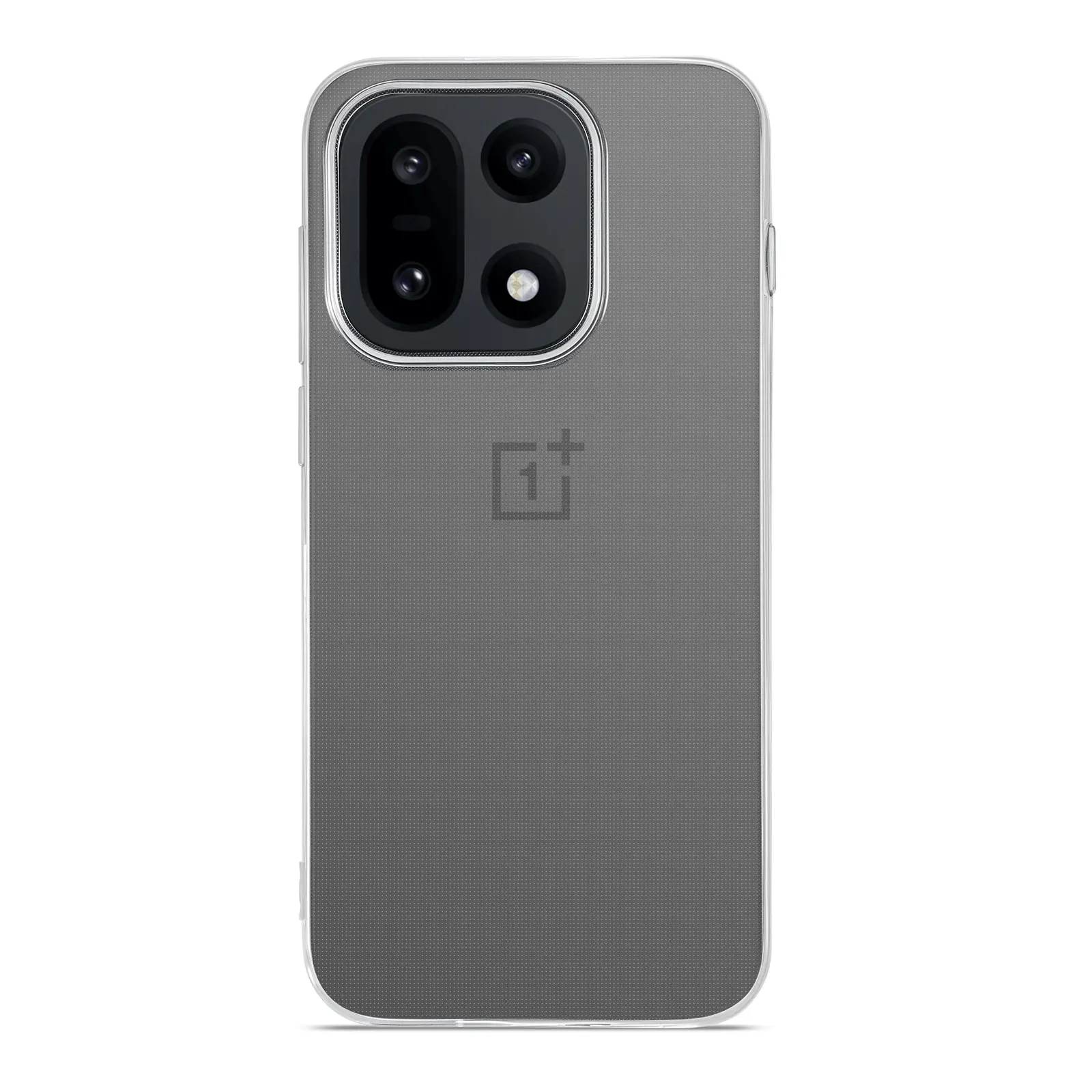 TPU Skal  OnePlus 15 Genomskinlig