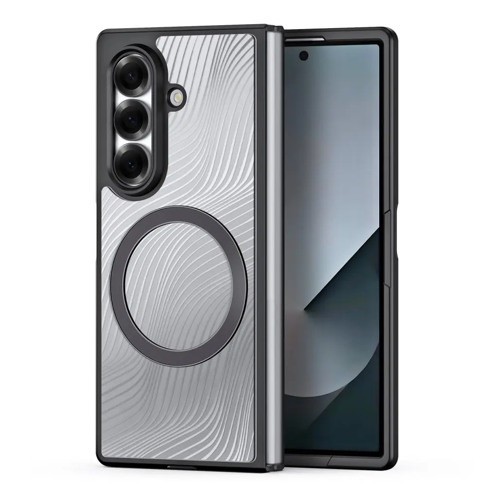 Aimo MagSafe Skal Samsung Galaxy Z Fold 7 svart