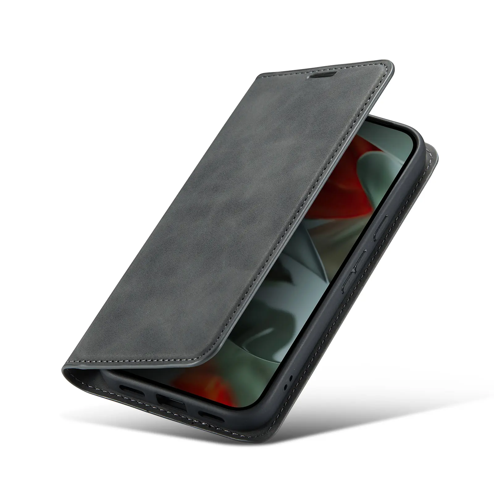 Google Pixel 11 Slim Mobilfodral Svart