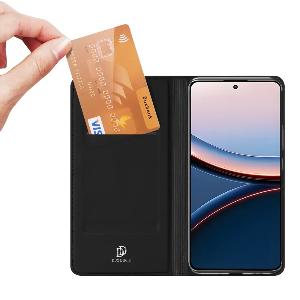 Skin Pro Series Xiaomi Poco F7 Ultra - Svart