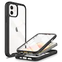 Full Protection Case iPhone 12/iPhone 12 Pro Sort