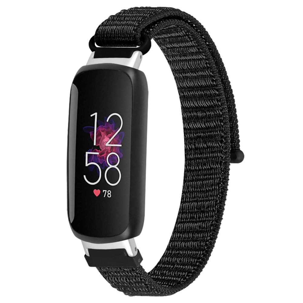 Oumida 2 Stuks Elastische Nylon Armband Voor Fitbit Inspire 3 – Verstelbaar 140-230 Mm, Ademend, Wasbaar, Voor Dames En Heren