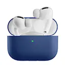 Silikonecover Apple AirPods Pro 2 Blå
