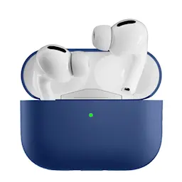 Silikonecover Apple AirPods Pro 2 Blå
