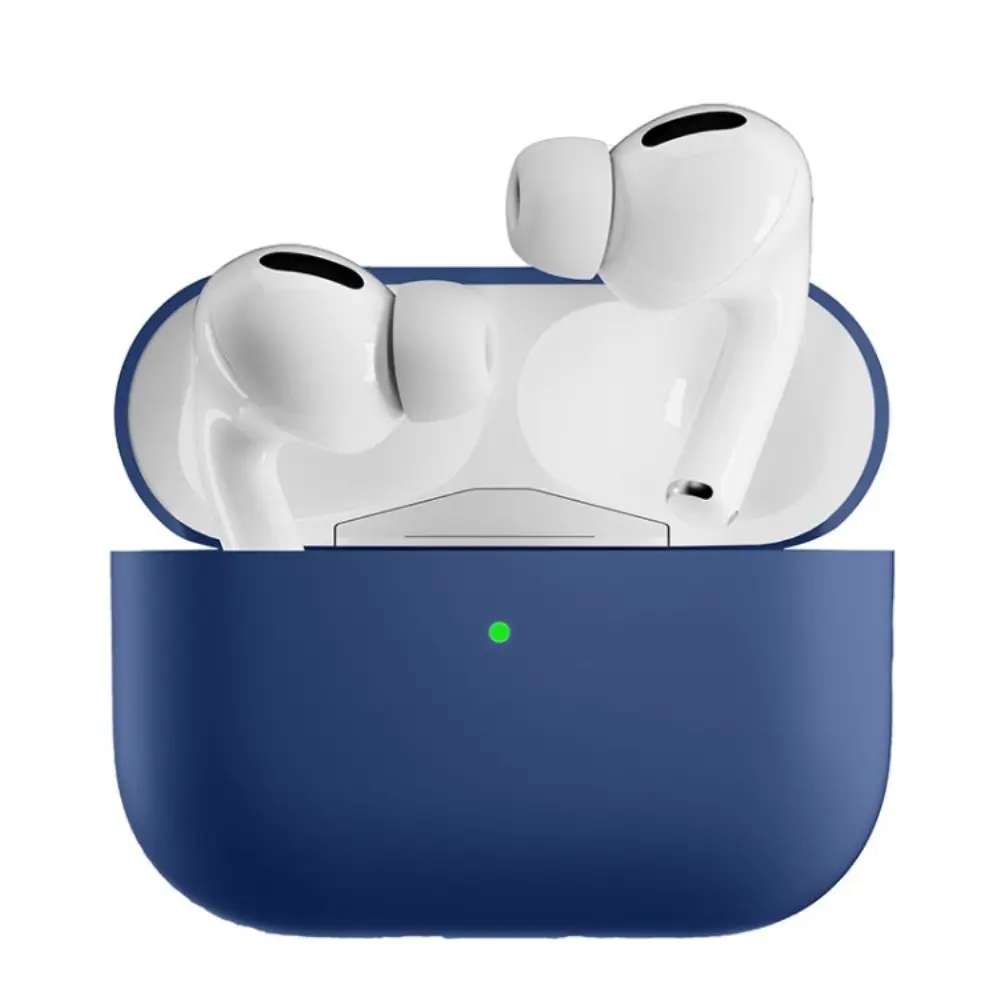 Silikonecover Apple AirPods Pro 2 Blå