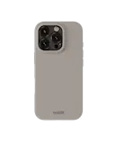 Cover Silikone iPhone 16 Pro Taupe