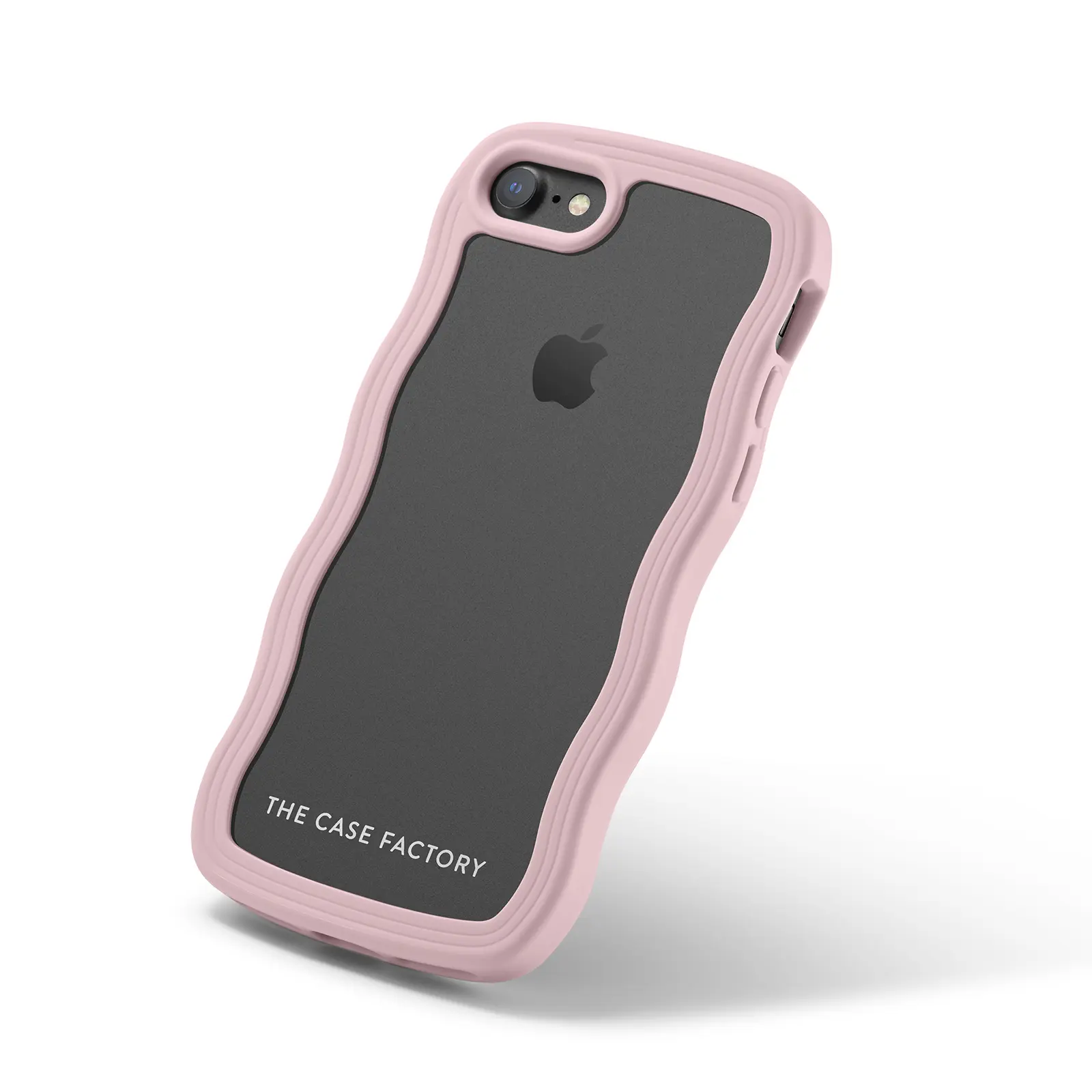 The Wave Case iPhone 8 Rosa